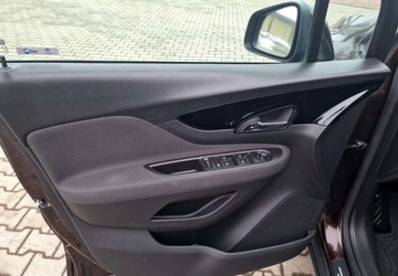 Opel Mokka I SUV 1.4 Turbo ECOTEC 140KM 2017 Opel Mokka X Opel Mokka X 1.4 T Ultimate SampS 1.4 BenzynaLPG 140KM, zdjęcie 13