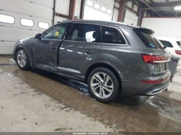 Audi Q7 II 2023 Audi Q7 Prestige 55 Tfsi Quattro Tiptronic 2023 3.0 Benzyna 335KM, zdjęcie 3