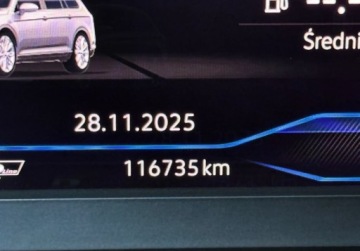 Volkswagen Passat B8 Variant Facelifting 2.0 TDI SCR 200KM 2022 Volkswagen Passat Variant Hak IQ.Light Travel Assist Kamery 360 Salon P, zdjęcie 32