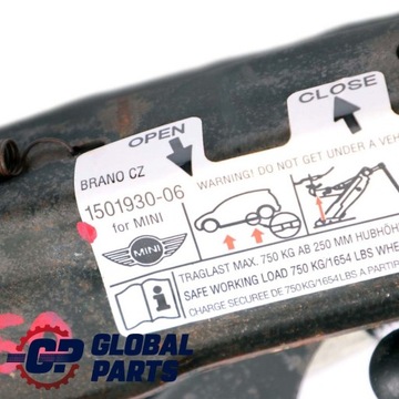 MINI R50 R53 R55 R56 R57 Джек Джек