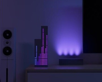 ИГРОВАЯ ПАНЕЛЬ YEELIGHT SMART CUBE LIGHT CUBE BASE ДЛЯ ГЕЙМЕРОВ WIFI BT