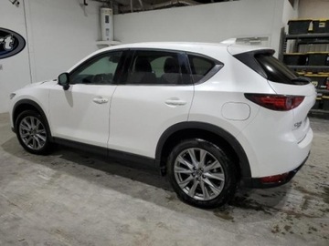 Mazda CX-5 II 2021 Mazda CX-5 2021r., Grand Touring, od ubezpieczalni 2.5 Benzyna 187KM, zdjęcie 2