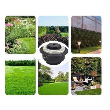 СТРУННАЯ ГОЛОВКА AutoCut C6-2 ЩЕТКИ STIHL FS38 FS40 FS45 FS50 FSE81