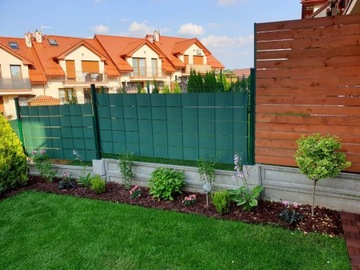 ЗАБОР ЛЕНТОЧНЫЙ БАЛКОННЫЕ ПАНЕЛИ 19х35м