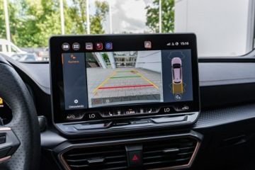 Cupra Leon II Sportstourer Facelifting 1.5 eTSI MHEV 150KM 2026 Cupra Leon Sportstourer 1.5 eTSI 150 KM DSG -, zdjęcie 25