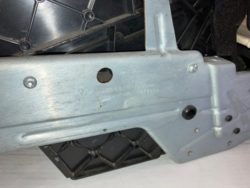 ORIGINÁLNÍ LOKETNÍ OPĚRKA PORSCHE PANAMERA 970 10-14 KRÉMOVÁ