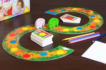 Мое первое занятие