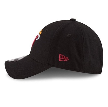 CAP 11405603 New Era 9forty League Essential NBA Miami Heat