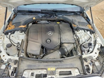 Mercedes Klasa C W206 2024 Mercedes-Benz Klasa C 300 4matic 2024 2.0 Benzyna 255KM, zdjęcie 6