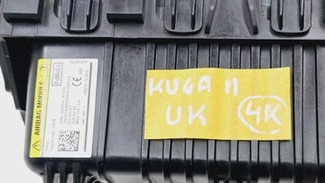 ПОДУШКА БЕЗОПАСНОСТИ НАКОЛЕННАЯ ПОДУШКА UK FORD KUGA MK2 CV44-A042A00-BE35B8