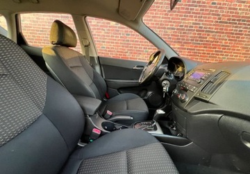 Hyundai i30 I 2008 Hyundai i30 Automat Klima Gwarancja w cenie Warszawa VRRF 1.6 Benzyna, zdjęcie 11
