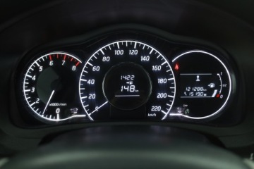 Nissan Note II 1.2  80KM 2013 Nissan Note 1.2, Salon Polska, Klima, Tempomat, zdjęcie 7