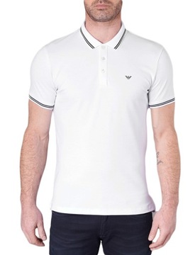 EA Emporio Armani polo koszulka męska NOWOŚĆ XXL