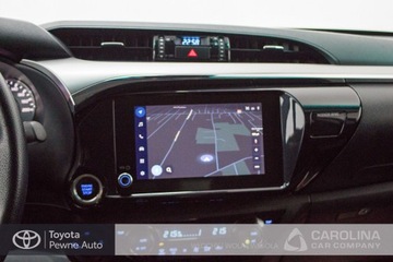 Toyota Hilux VIII Podwójna kabina Facelifting 2.8 D-4D 204KM 2024 Toyota Hilux 2.8 D-4D mHEV Double Cab Executive 4x, zdjęcie 5