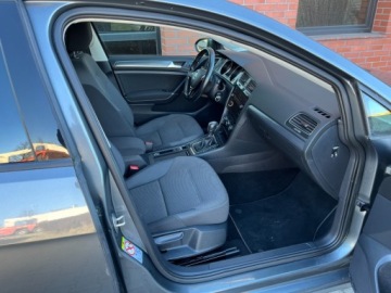 Volkswagen Golf VII Hatchback 3d Facelifting 2.0 TDI 150KM 2019 Volkswagen Golf 2.0 diesel 150 KM automat zadbany niski przebieg zami, zdjęcie 13