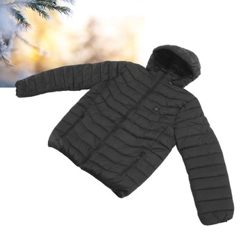 M09 XXL КУРТКА С ПОДОГРЕВОМ