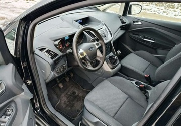 Ford C-MAX II Minivan 1.6 EcoBoost 150KM 2013 Ford C-MAX Ford C-MAX 1.6 Benzyna 150KM, zdjęcie 4