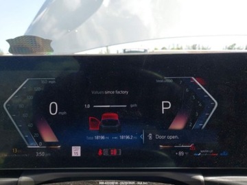 BMW Seria 3 G20-G21 2024 BMW Seria 3 330i 2024 2.0l 2.0 Benzyna 255KM, zdjęcie 10