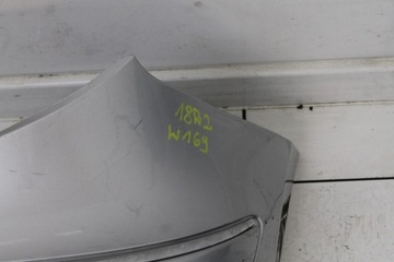 MERCEDES A TŘÍDA W169 2004R- NÁRAZNÍK ZADNÍ PDC 761 - KÓD LAK
