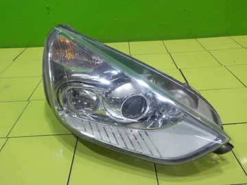 FORD S-MAX I MK1 LIFT 11r XENON lampa prawa przod 6M21-13005-BG