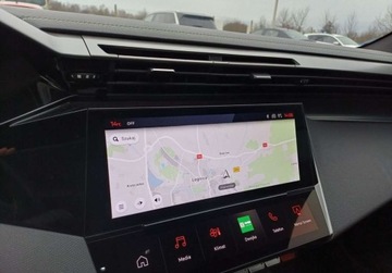 Peugeot 408 2025 Peugeot 408 GT 145 KM Hybrid DEMO I wl. Gwarancja FV 23 1.2 145KM, zdjęcie 19