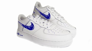 NIKE Air Force 1 LOW GS DM3177 102 r. 40