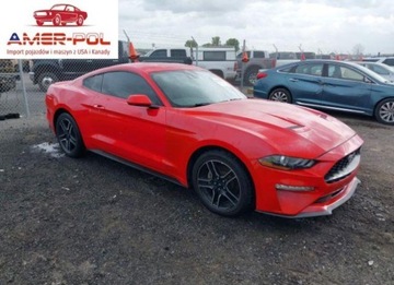 Ford Mustang VI 2022 Ford Mustang Ecoboost Premium Fastback 2022 2.3l 2.3 Benzyna 310KM