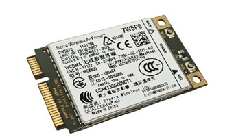 Modem 4G Qualcomm DW5570 7W5P6 MC8805 Inspiron Vostro Latitude Precision