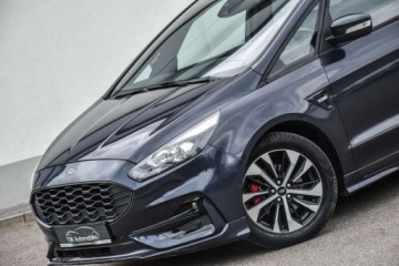 Ford S-Max II Van Facelifting 2.0 EcoBlue 190KM 2020 Ford S-Max FORD S-MAX ST-LINE 2.0 190KM 18 FULL-LED Kamera Gwarancja 12m-cy, zdjęcie 13