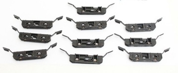 BMW ПРЯЖКА КРЮЧОК ПОЛОСКА ОКОННЫЙ ЗАЖИМ 3 F30 4 F32 X3 G01 X4 G02 51137258183
