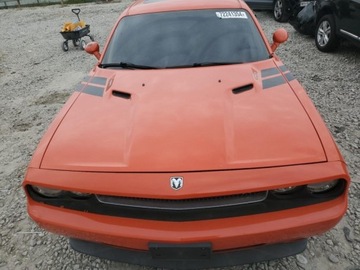 Dodge Challenger III 2009 Dodge Challenger Cpe rt 5.7 Benzyna 372KM, zdjęcie 1