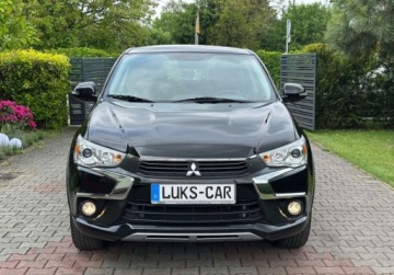 Mitsubishi ASX I SUV Facelifting 2016 1.6 117KM 2018 Mitsubishi ASX 1.6 117KM Kamera CLIMATRONIC Bezwypadkowy Serwis Dla wymaga, zdjęcie 8
