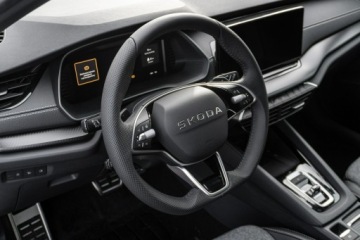 Skoda Octavia IV Liftback 1.5 TSI EVO 150KM 2026 Škoda Octavia Skoda Octavia Combi Sportline 1.5, zdjęcie 13