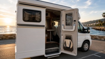 Ford Transit VIII 2024 Ford Transit 350 L3 VA WEINSBERG CARASUITE 650 MEG Basis, zdjęcie 5