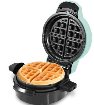 Elite Gourmet EWM380M gofrownica z gofry jumbo o grubości 3.5 cm