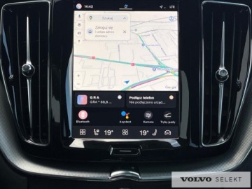 Volvo XC60 II Crossover Plug-In Facelifting 2.0 T6 350KM 2025 Volvo XC 60 FV23% SalonPL T6 Plug-In Plus Dark Ful, zdjęcie 19