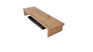 Подставка для монитора Большая база 75x23x10 Craft Desk