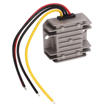 12 В постоянного тока с шагом до 24 В, 3 А, 72 Вт, водонепроницаемый