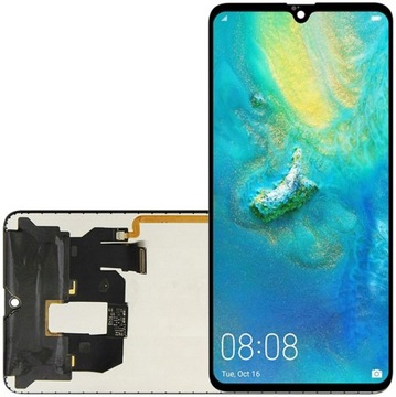 OLED WYŚWIETLACZ DO HUAWEI MATE 20 HMA-L09 L29 LCD ŁATWY MONTAŻ