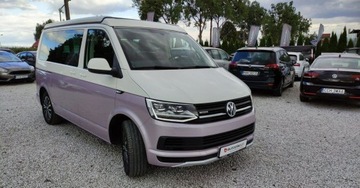 Volkswagen Multivan T6 2018 Volkswagen Multivan T6 2.0 TDI 150KM Multivan 4X4 DSG Kamera Fv Podnoszony, zdjęcie 1