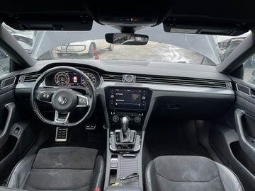 Volkswagen Arteon Fastback 2.0 TDI 150KM 2019 Volkswagen Arteon R-Line DSG Skóra Kamera Podgrz., zdjęcie 9