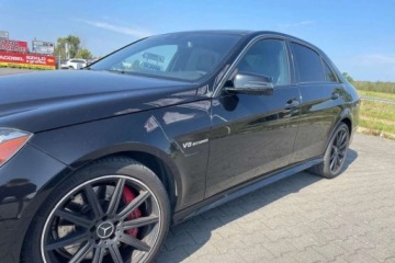 Mercedes Klasa E W212 Limuzyna Facelifting AMG 63 AMG S 585KM 2014 Mercedes-Benz Klasa E 2014 Mercedes E63S 4Matic - zarejestrowany, gotowy d, zdjęcie 10