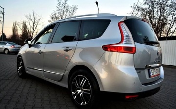 Renault Scenic III Van Facelifting 1.6 dCi eco2 130KM 2013 Renault Scenic Lift Nawigacja, 7osobowa wersja, BOSE 1.6 Diesel 130KM, zdjęcie 2