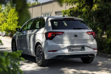 Volkswagen Polo VI Hatchback 5d Facelifting 1.0 TSI 95KM 2026 Volkswagen Polo Life Plus 1.0 TSI 95 KM -, zdjęcie 9