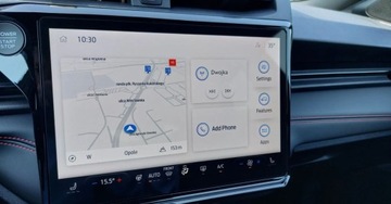Ford Puma II Crossover Facelifting 1.0 EcoBoost Hybrid 125KM 2025 Ford Puma OPOLE ST- LINE X 1,0 MHEV 155 KM AUT7 powershift Hybryda 155KM, zdjęcie 25