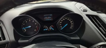 Ford Kuga II SUV 1.5 EcoBoost 150KM 2015 Ford Kuga 1.5 EcoBoost 150KM Super Stan Import Raty Oplaty 1.5 Benzyna, zdjęcie 27