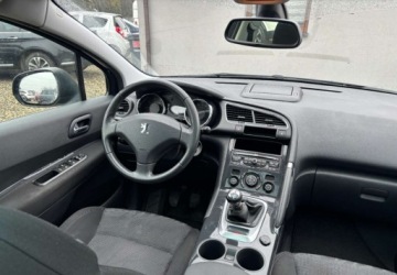 Peugeot 3008 I Crossover 1.6 156KM 2010 Peugeot 3008 2010 r. 1.6 Benzyna 156KM, zdjęcie 16