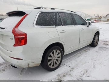 Volvo XC90 II 2016 Volvo XC 90 2016 Volvo XC90 AWD 4dr T6 Momentum 2.0 Benzyna 316KM, zdjęcie 4