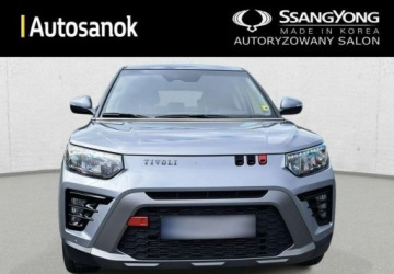  SsangYongKGM Tivoli KGM Salon Polska Gwarancja ASO Bezwypadkowy Top W, zdjęcie 1