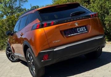 Peugeot 2008 II 2021 Peugeot 2008 GT-Pac Alu17 Skora Kamera Virtual Full Led Line Assist Gwaran, zdjęcie 14